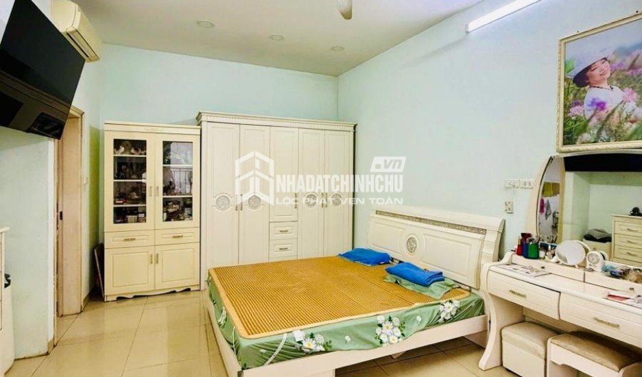 CHO THUÊ NHÀ NGUYÊN CĂN TẠI NGÕ 93, VƯƠNG THỪA VŨ, 4 TẦNG, 45M2, 3 NGỦ, 13 TRIỆU
