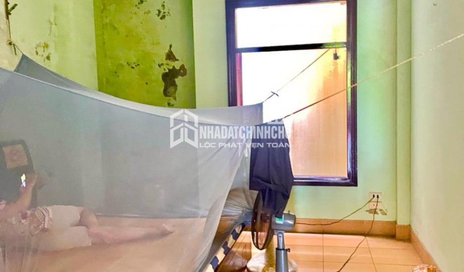 CHÚ Ý! NHÀ MẶT NGÕ TRƯƠNG ĐỊNH 37M 5 TẦNG. LÔ GÓC. VỪA Ở VỪA KINH DOANH 8 TỶ