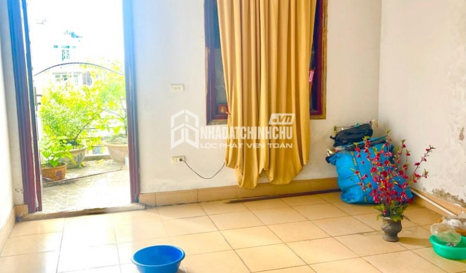BÁN GẤP NHÀ MẶT NGÕ TRƯƠNG ĐỊNH 36M 5 TẦNG. LÔ GÓC. VỪA Ở VỪA KINH DOANH 8 TỶ