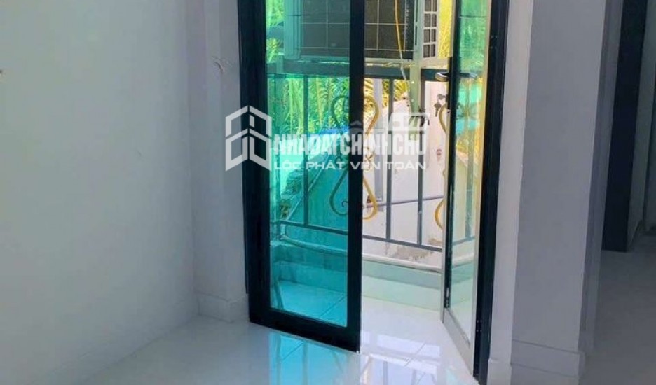 BÁN NHÀ HẺM 1206 HUỲNH TẤN PHÁT – QUẬN 7 CŨ – GIÁ CHỈ 1,2 TỶ – NHÀ ĐÚC THẬT, VÀO Ở NGAY