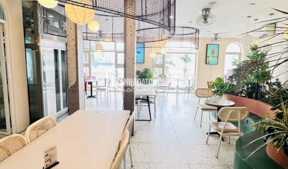 CHO THUÊ NHÀ MẶT PHỐ HỒ ĐẮC DI - ĐỐNG ĐA - 102 M2 - 4 TẦNG - MT 5M - 55 TRIỆU
