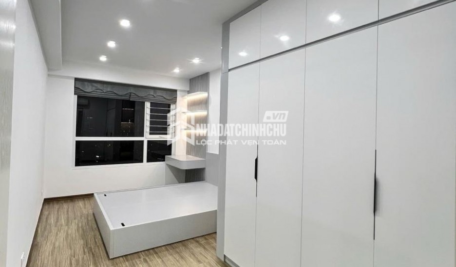Căn hộ 124m2 3PN Mỹ Đình 1 full nội thất giá rẻ sập sàn chỉ nhỉnh 9 tỷ