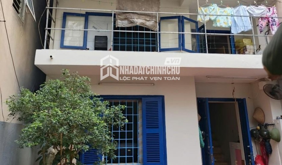 CHO THUÊ NHÀ NGÕ Ô TÔ NGUYỄN CHÍ THANH, ĐỐNG ĐA, 4.5 TẦNG, 50M2, 4P, 4 WC, 35 TRIỆU