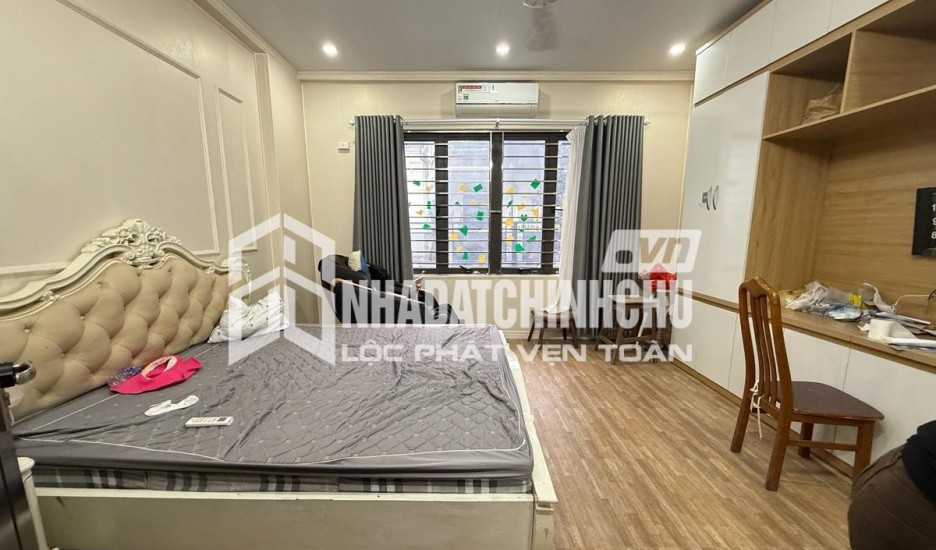 BÁN NHÀ! MẶT NGÕ THÔNG OTO TRÁNH - THANH BÌNH, HÀ ĐÔNG - KINH DOANH - NHÀ ĐẸP Ở NGAY