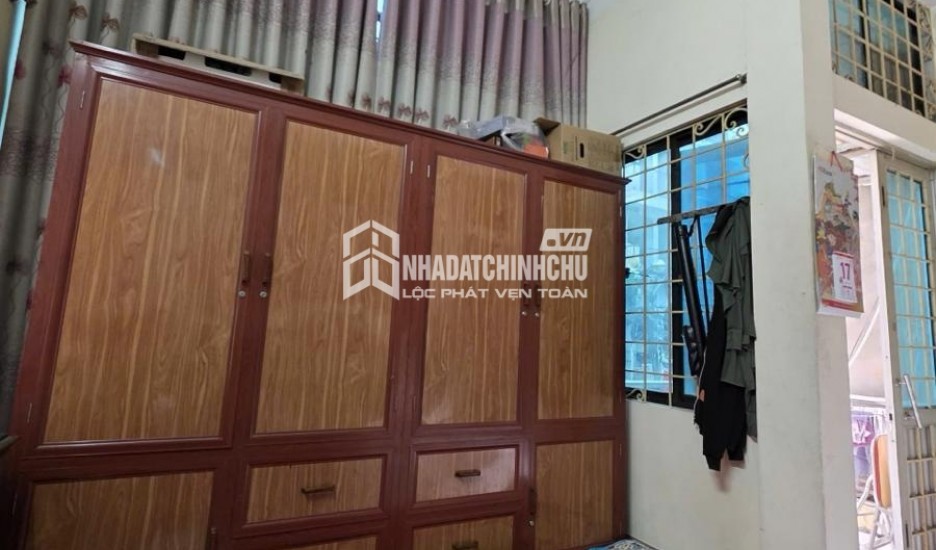 Cho thuê nhà ngõ ô tô Giải Phóng- Hoàng Mai, Hà Nội.DT 45m2, 4tầng  - Giá 16 Triệu (CTL) - KD, VP, KHO