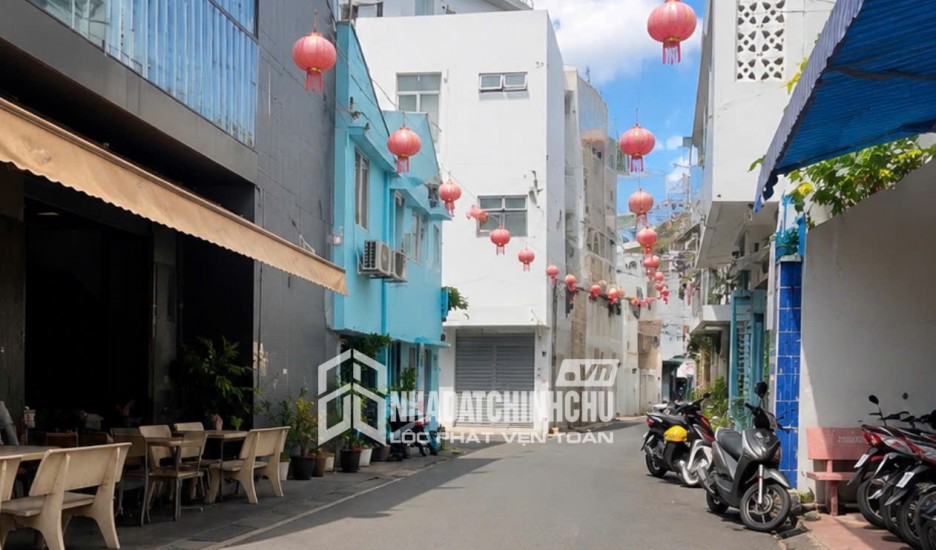Bán nhà riêng tại Nhà số 2 ngõ 4, Mon Bay Hạ Long, giá thỏa thuận, 108,1m2
