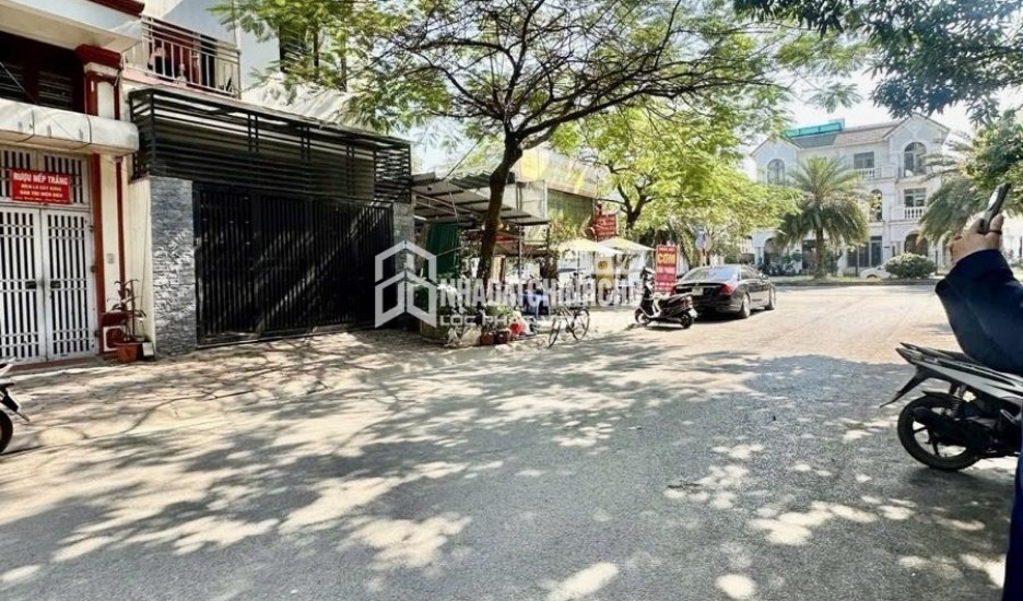 BÁN NHÀ NGỌC LÂM 60M2, 5 TẦNG,LÔ GÓC, MẶT TIỀN RỘNG, MẶT NGÕ KINH DOANH, NGÕ Ô TÔ THÔNG