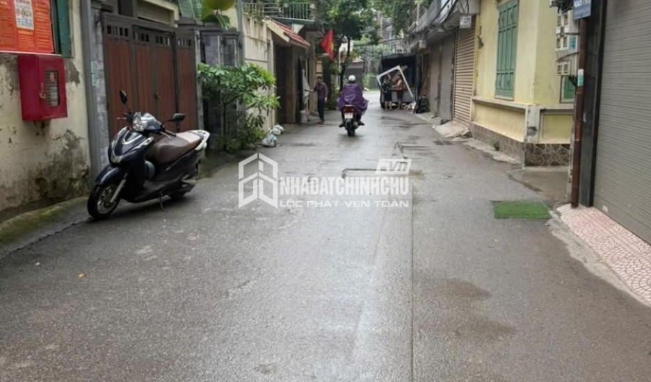 MBKD ĂN UỐNG CHO SINH VIÊN MP NGUYỄN CHÍ THANH, 42M2, 4 TẦNG, MT 5M, 35 TRIỆU