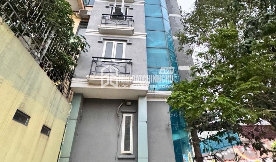 Bán Nhà MẶT TIỀN KD đường Điện Biên Phủ,Q.1,DT:9mx17m,KC:8 lầu,Giá:54,5 tỷ