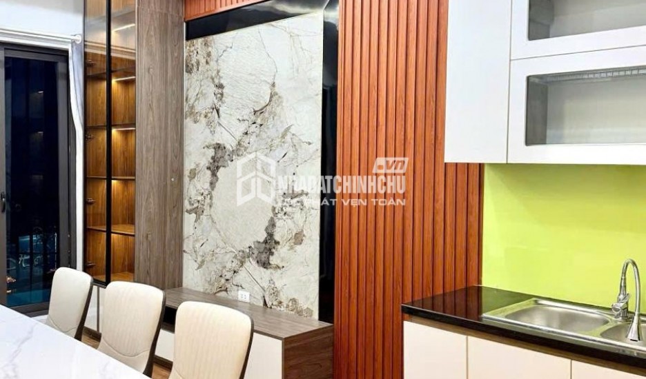 Nhà Mỹ Đình Cực Đẹp 36m2 6 tầng Hàm Nghi