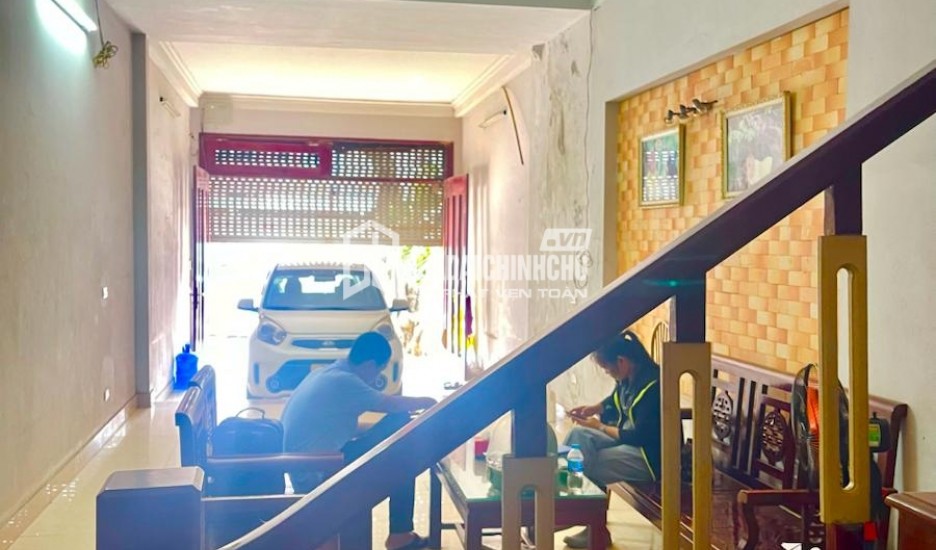 BÁN GẤP NHÀ MẶT NGÕ TRƯƠNG ĐỊNH 36M 5 TẦNG. LÔ GÓC. VỪA Ở VỪA KINH DOANH 8 TỶ