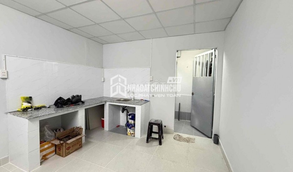 CHO THUÊ NHÀ NGUYÊN CĂN MẶT TIỀN ĐƯỜNG NGUYỄN ẢNH THỦ – VỊ TRÍ KINH DOANH ĐẸP TẠI Q12
