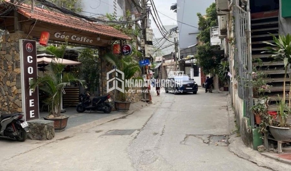 HIẾM HÓT! PHÂN LÔ NGUYỄN NGỌC NẠI - NGÕ THÔNG GẦN OTO - SỔ ĐỎ NỞ HẬU