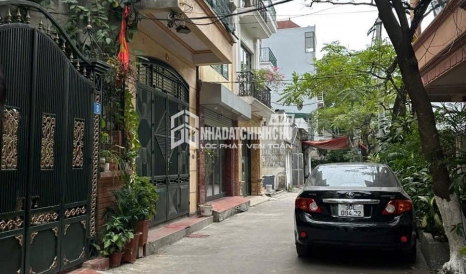HIẾM HÓT! PHÂN LÔ NGUYỄN NGỌC NẠI - NGÕ THÔNG GẦN OTO - SỔ ĐỎ NỞ HẬU