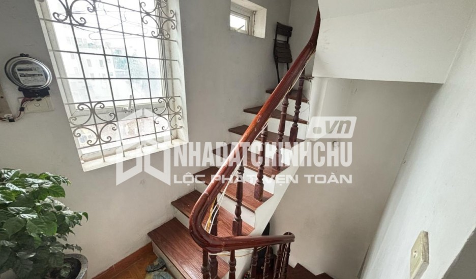 Mỹ Đình 38m2 5 tầng 9 phòng cho thuê 40 tr/tháng giá nhỉnh 18 tỷ