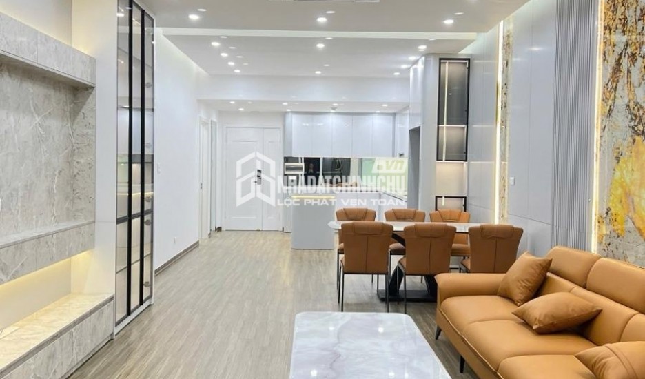 Căn hộ 124m2 3PN Mỹ Đình 1 full nội thất giá rẻ sập sàn chỉ nhỉnh 9 tỷ