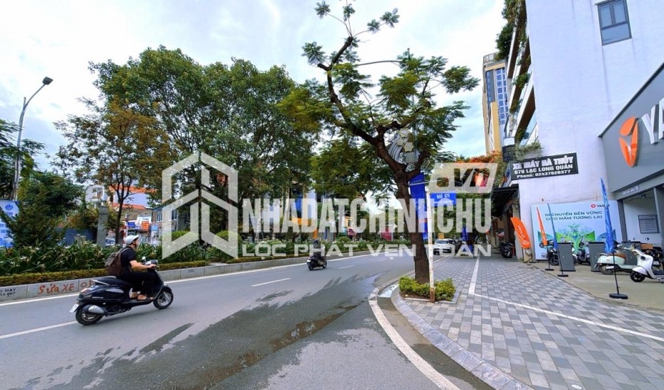 CHO THUÊ MBKD HÀNG ĂN UỐNG SẠCH SẼ NGUYỄN VĂN HUYÊN, 5 TẦNG, THANG MÁY