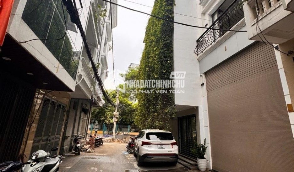 SIÊU HIẾM! PHÂN LÔ 7 TẦNG THANG MÁY - NGUYỄN NGỌC NẠI, THANH XUÂN - OTO ĐỖ CỬA