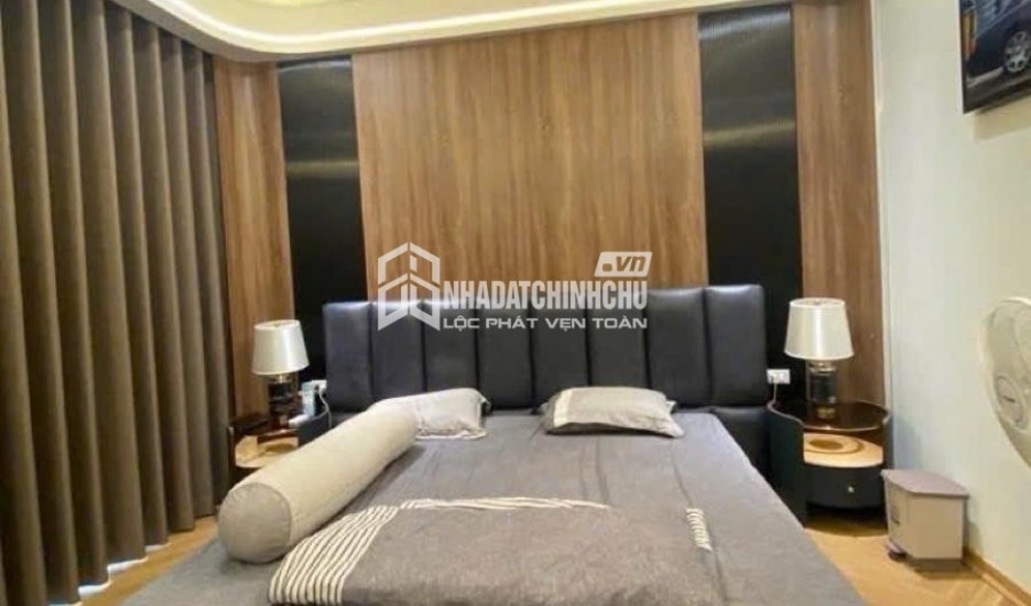 BÁN NHÀ NGỌC THỤY 49M2, 5 TẦNG, GẦN HỒNG TIẾN KÉO DÀI, KHU VỰC DÂN TRÍ, NHIỀU TIỆN ÍCH