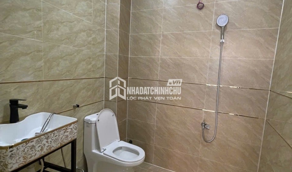 BÁN NHÀ HẺM XE TẢI AN DƯƠNG VƯƠNG QUẬN 6 - 46.9M2 (5.5X9.2M) - 4PN - 4WC - GIÁ 4.86 TỶ