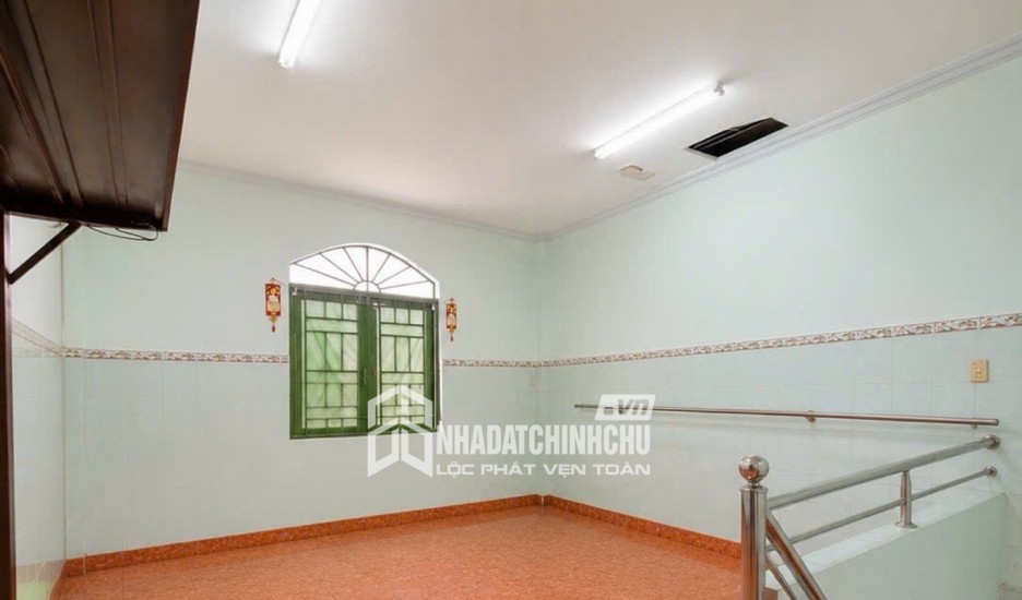 GIẢM GIÁ BÁN NHANH LẸ NHÀ ĐƯỜNG TÔ HIỆU - GIÁ MỚI 4.8 TỶ