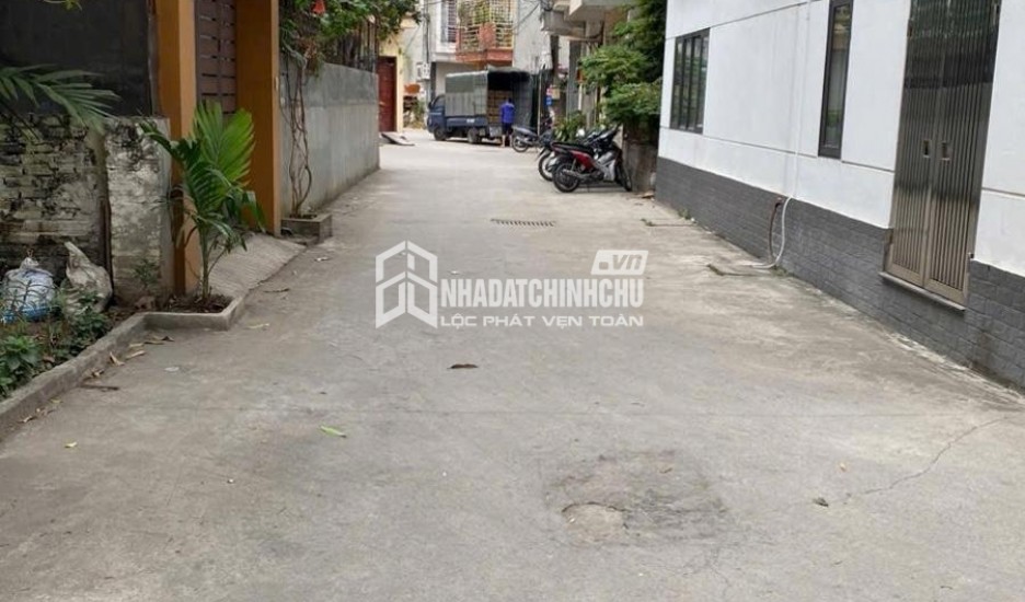 HIẾM HÓT! PHÂN LÔ NGUYỄN NGỌC NẠI - NGÕ THÔNG GẦN OTO - SỔ ĐỎ NỞ HẬU