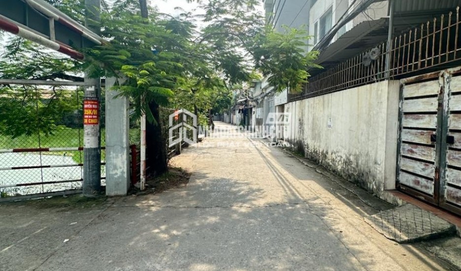 Lô góc 58m²  ngon béo bỡ dành cho các thượng đế