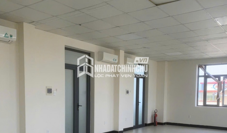 CHO THUÊ VĂN PHÒNG TẠI ĐƯỜNG DUY TÂN – PHƯỜNG HẢI CHÂU – TP. ĐÀ NẴNG