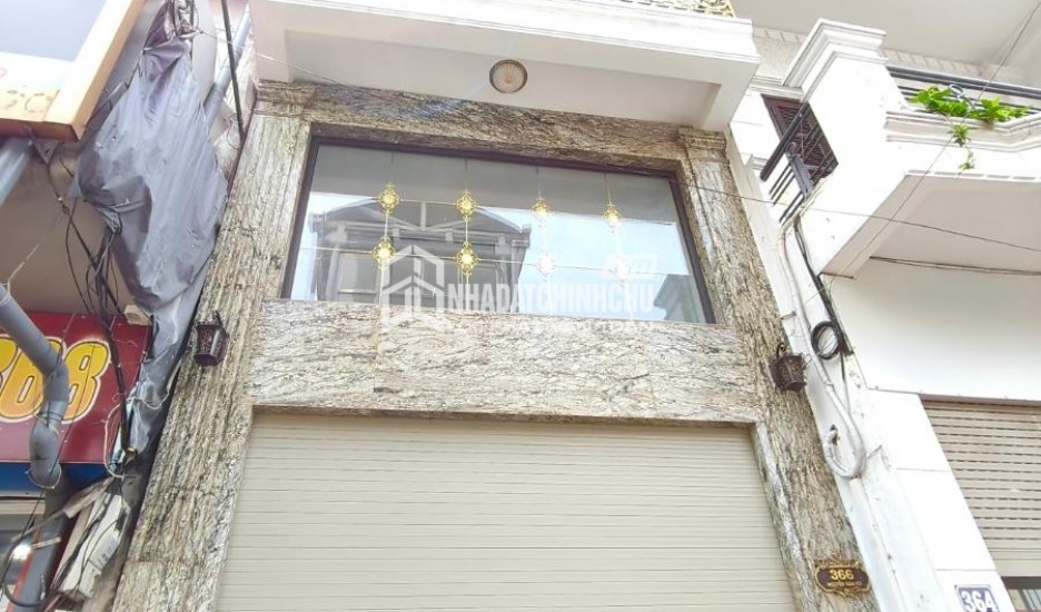 BÁN NHÀ 50M2, 5 TẦNG, NHÀ DÂN XÂY Ở NGAY, 2 MẶT THOÁNG, TẶNG NỘI THẤT
