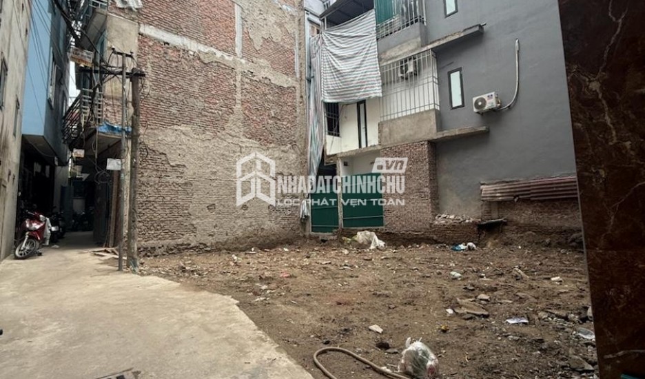 Hàng HÓT! E cần bán lô đất 77m2 đường rộng 24m ở khu đất dịch vụ 25,2ha Vân Canh kinh doanh