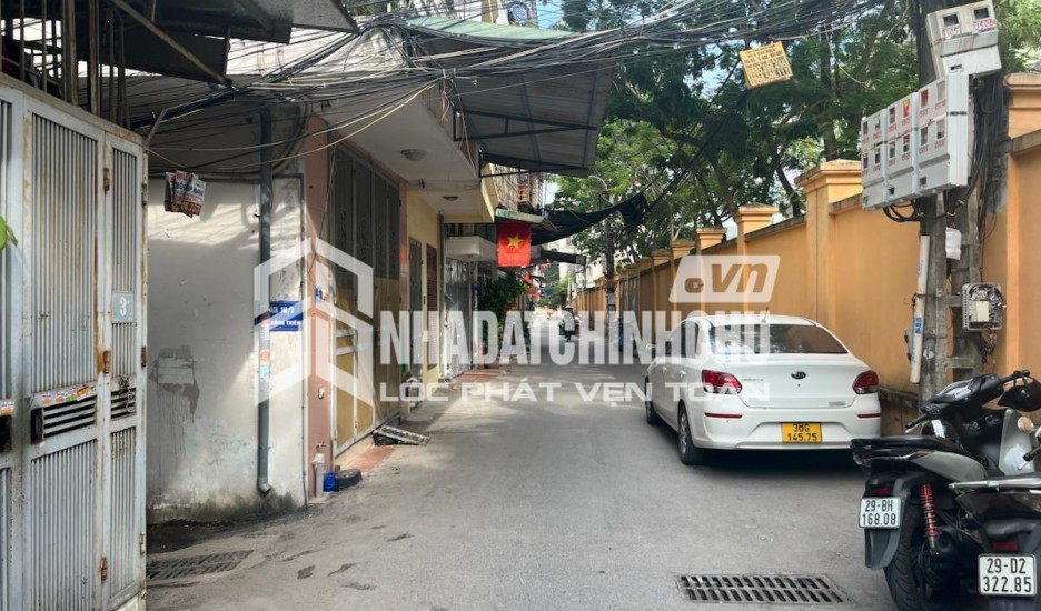 Nhỉnh 8 tỷ sở hữu ngay lô đất kim cương 2 mặt thoáng công viên vĩnh viễn, MT hơn 4m 0973753915
