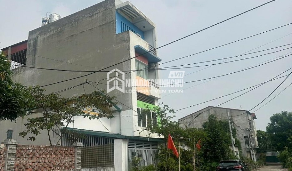 Bán đất nền dự án Đức Giang Yên Dũng Bắc Giang.