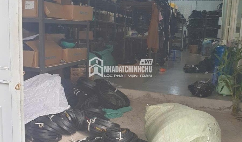 Cho Thuê Đất 50m² tại Khu Dịch Vụ 25.2ha Vân Canh, Hoài Đức – Cơ Hội Đầu Tư Vàng
