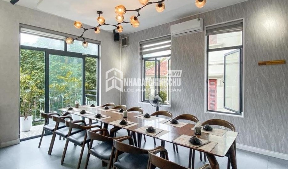 BÁN ĐẤT TẶNG NHÀ HAI BÀ TRƯNG-LÔ GÓC