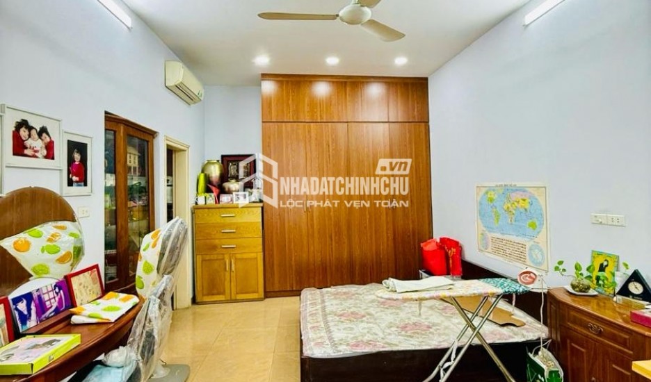 CHO THUÊ NHÀ NGUYÊN CĂN TẠI NGÕ 93, VƯƠNG THỪA VŨ, 4 TẦNG, 45M2, 3 NGỦ, 13 TRIỆU