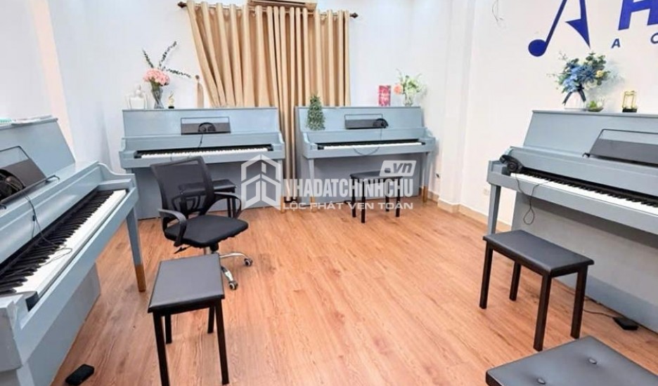 BÁN NHÀ NGỌC LÂM 60M2, 5 TẦNG,LÔ GÓC, MẶT TIỀN RỘNG, MẶT NGÕ KINH DOANH, NGÕ Ô TÔ THÔNG