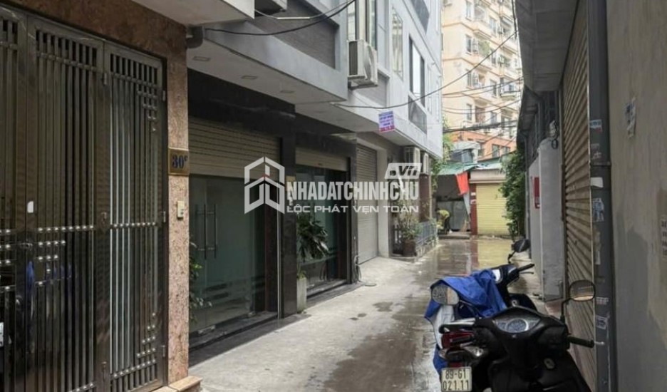 BÁN NHÀ BỒ ĐỀ 61M2, 5 TẦNG, Ô TÔ VÀO NHÀ,THANG MÁY, NHÀ GẦN HỒ BỒ ĐỀ, GẦN PHỐ,Ở LUÔN
