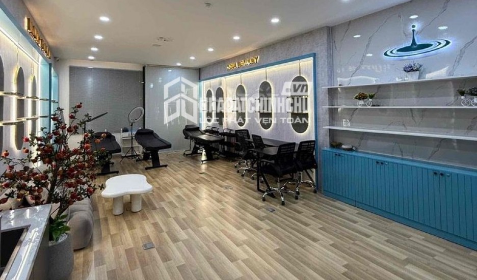 CHO THUÊ MẶT BẰNG LẦU 2 FULL NỘI THẤT – VÀO LÀ KINH DOANH NGAY