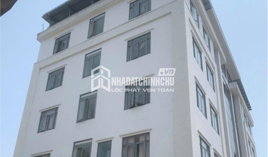 CHO THUÊ VĂN PHÒNG TẠI ĐƯỜNG DUY TÂN – PHƯỜNG HẢI CHÂU – TP. ĐÀ NẴNG