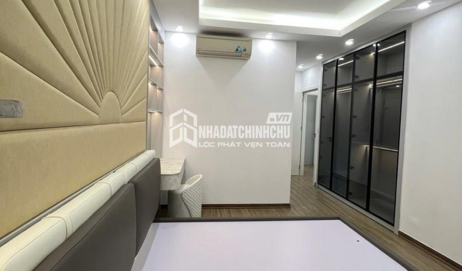 Căn hộ 124m2 3PN Mỹ Đình 1 full nội thất giá rẻ sập sàn chỉ nhỉnh 9 tỷ