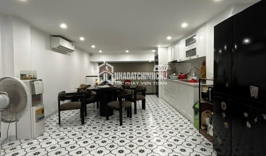 SIÊU HIẾM! PHÂN LÔ 7 TẦNG THANG MÁY - NGUYỄN NGỌC NẠI, THANH XUÂN - OTO ĐỖ CỬA