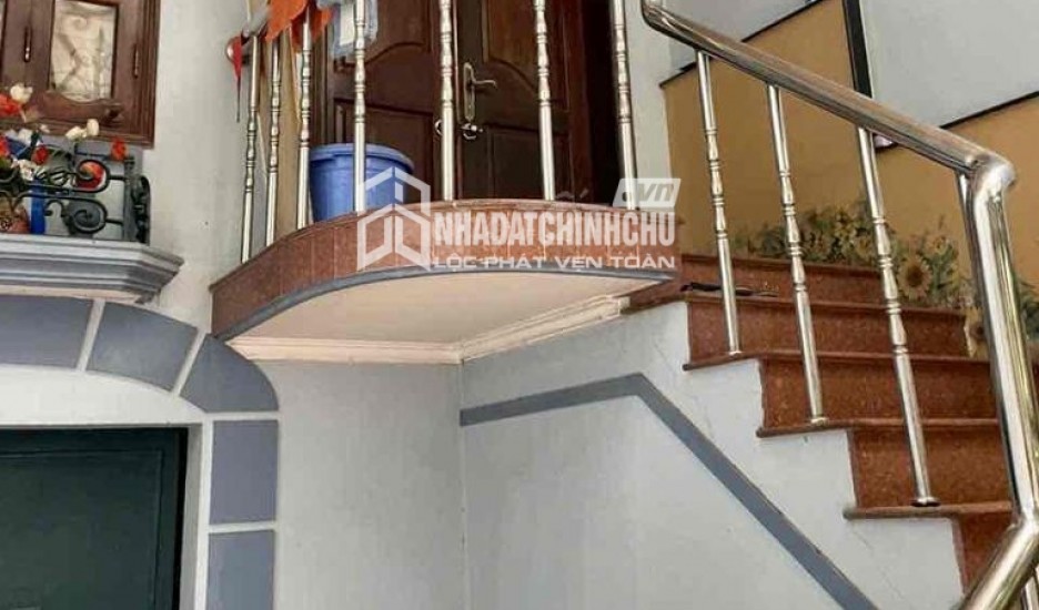 Chính chủ cho thuê nhà 60m2 x 4 tầng ngõ 69B Hoàng Văn Thái, Thanh Xuân