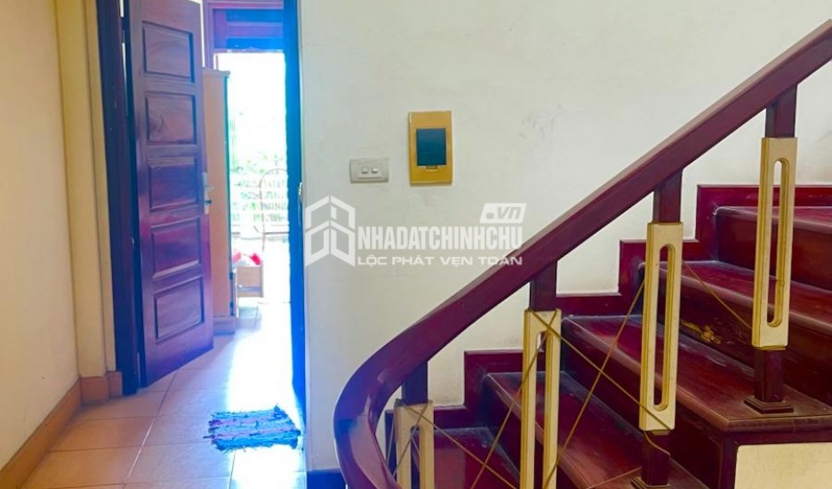 CHÚ Ý! NHÀ MẶT NGÕ TRƯƠNG ĐỊNH 37M 5 TẦNG. LÔ GÓC. VỪA Ở VỪA KINH DOANH 8 TỶ