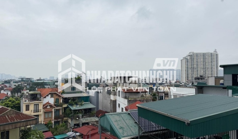 HIẾM! MẶT NGÕ THÔNG OTO TRÁNH, VÀO NHÀ - HOÀNG VĂN THÁI - KINH DOANH ĐỈNH