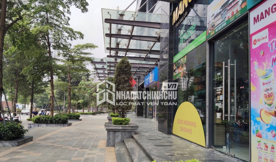 Cho thuê CH 3 PN Sunshine Golden River I Căn góc tầng cao I View Công viên 66ha I 30 triệu/tháng.