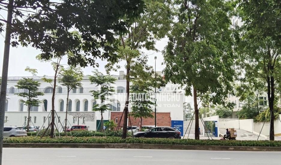 Bán Shophouse Ciputra Mặt Đường 30m - Dòng Tiền 55 Triệu/Tháng. Đẹp - Hiếm. Giá 29 tỷ
