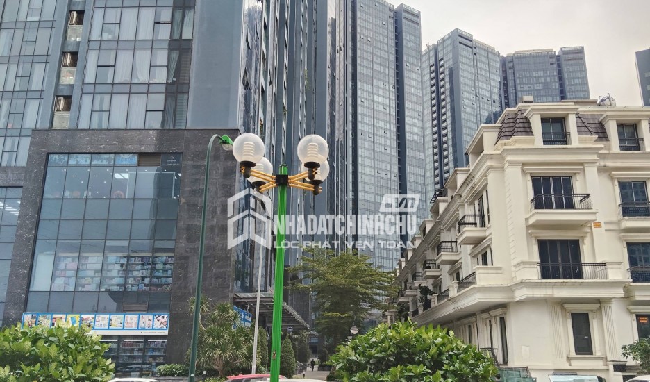 SHOPHOUSE GÓC 600M² TẠI CIPUTRA – ĐÓN ĐẦU DÒNG KHÁCH KHI VIETINBANK TOWER TÁI KHỞI ĐỘNG