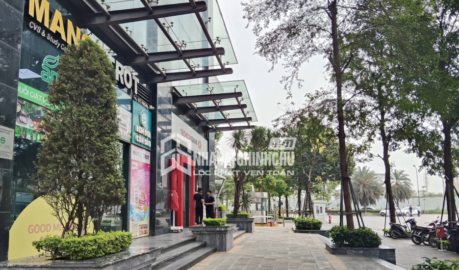 Bán Shophouse Ciputra Mặt Đường 30m - Dòng Tiền 55 Triệu/Tháng. Đẹp - Hiếm. Giá 29 tỷ