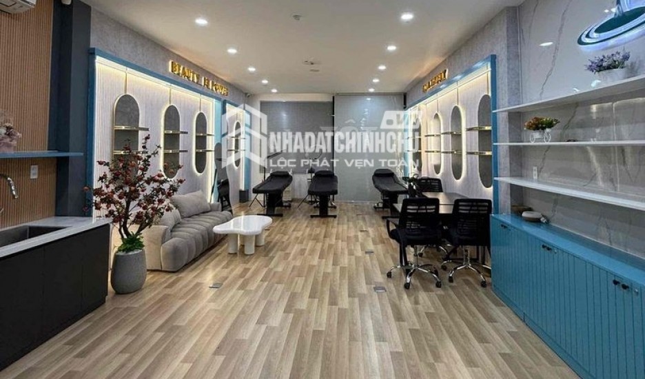 CHO THUÊ MẶT BẰNG LẦU 2 FULL NỘI THẤT – VÀO LÀ KINH DOANH NGAY