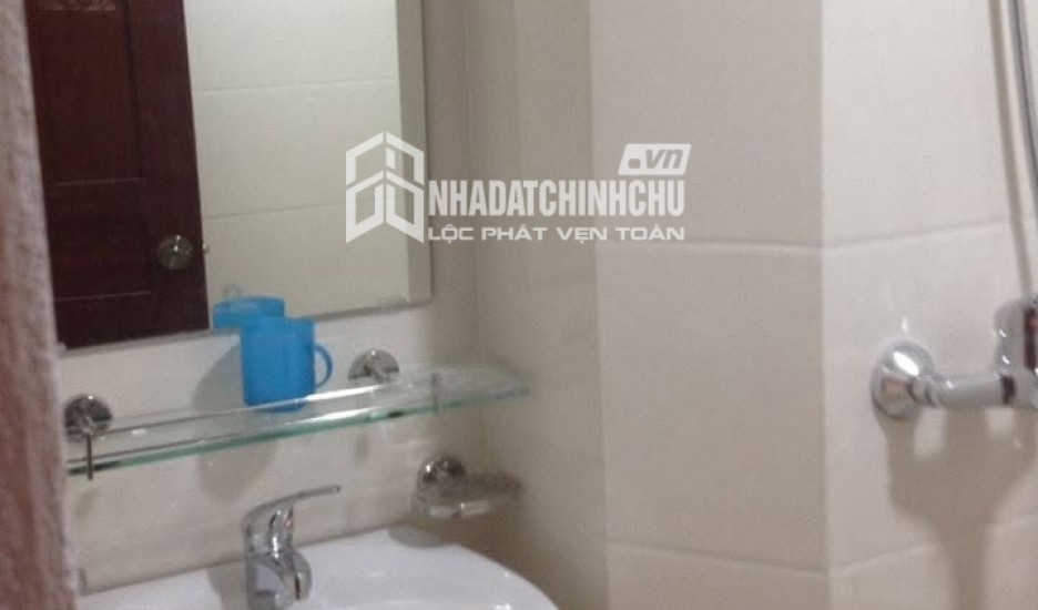 Cho thuê căn hộ 2 phòng ngủ – Kim Trường Thi, TP. Vinh – chỉ 5,5 triệu/tháng